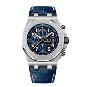 Audemars Piguet Royal Oak Offshore 26470ST “The Batman” Master Replica 1:1